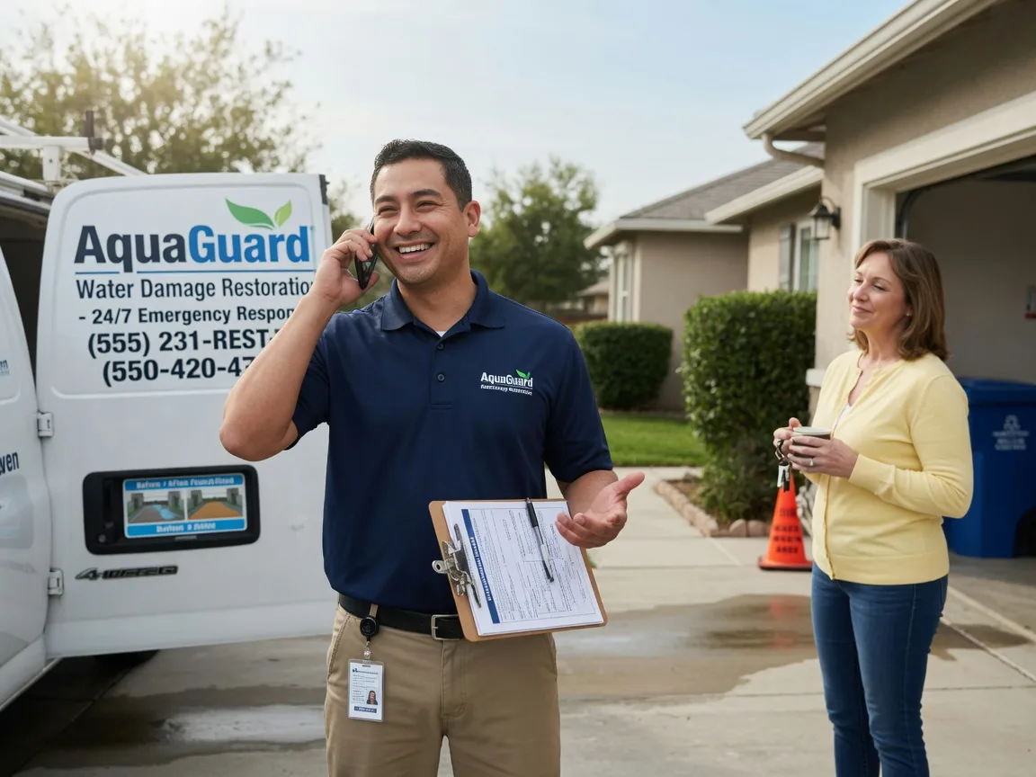 Water Damage Restoration Bethany, CT FAQs